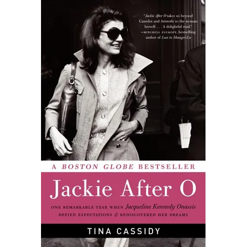 Jackie After O - Paperback