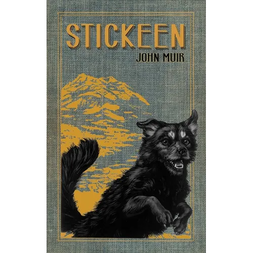Stickeen - Paperback
