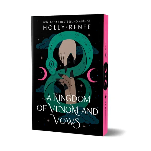 A Kingdom of Venom and Vows (Deluxe Edition) - Paperback