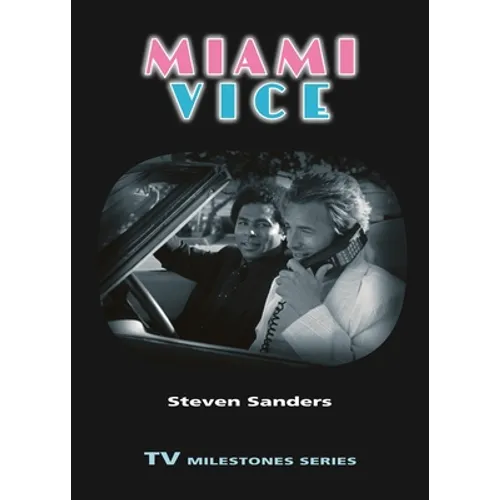 Miami Vice - Paperback