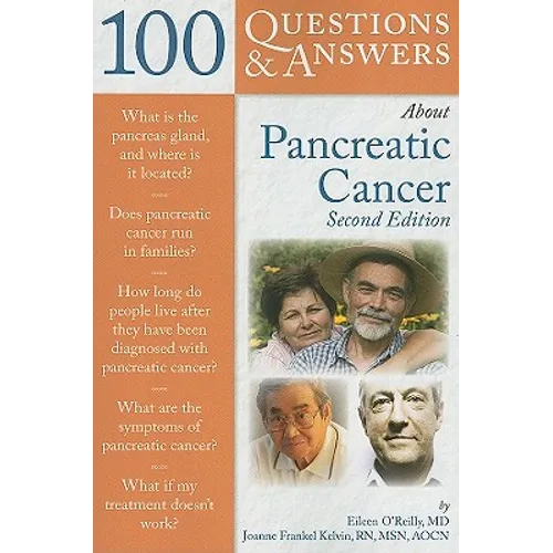 100 Q&as about Pancreatic Cancer 2e - Paperback
