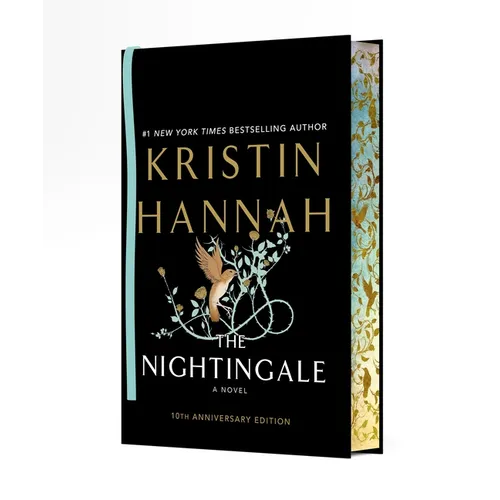 The Nightingale Deluxe Edition - Hardcover