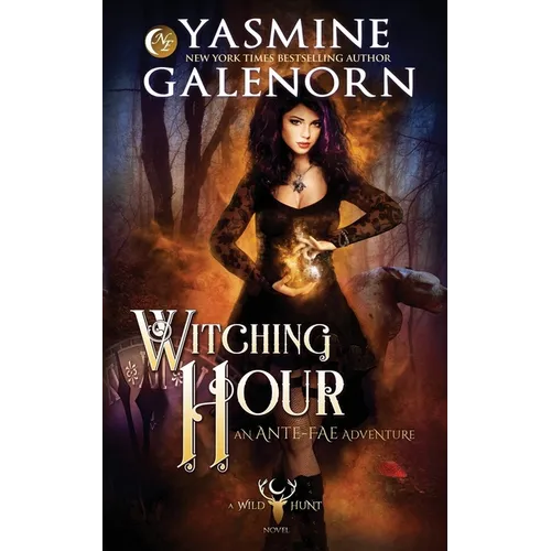 Witching Hour: An Ante-Fae Adventure - Paperback