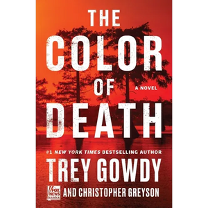 The Color of Death - Hardcover