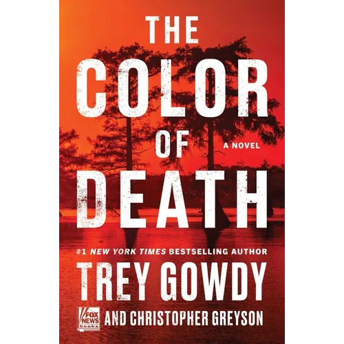 The Color of Death - Hardcover