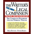The Writer's Legal Companion: The Complete Handbook for the Working Writer, Third Edition