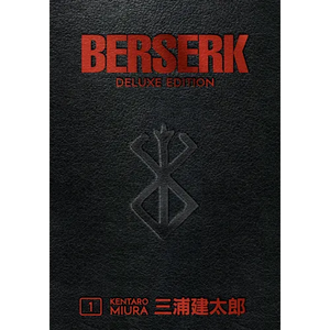 Berserk Deluxe Volume 1 - Hardcover