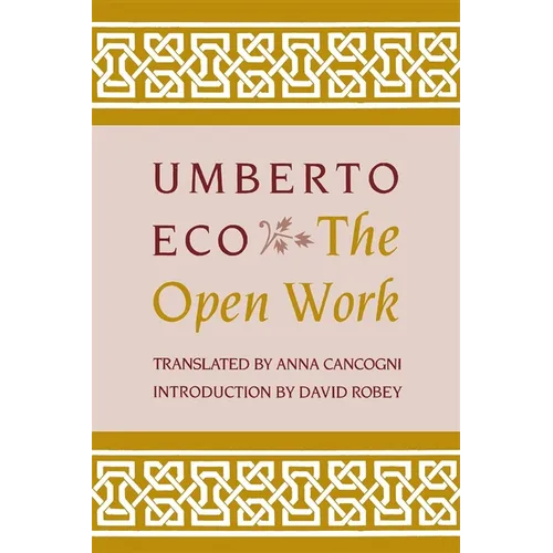 The Open Work