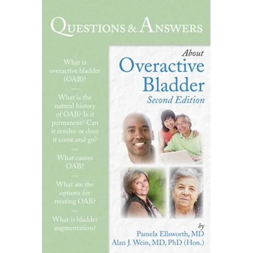 Questions & Answers about Overactive Bladder - Paperback