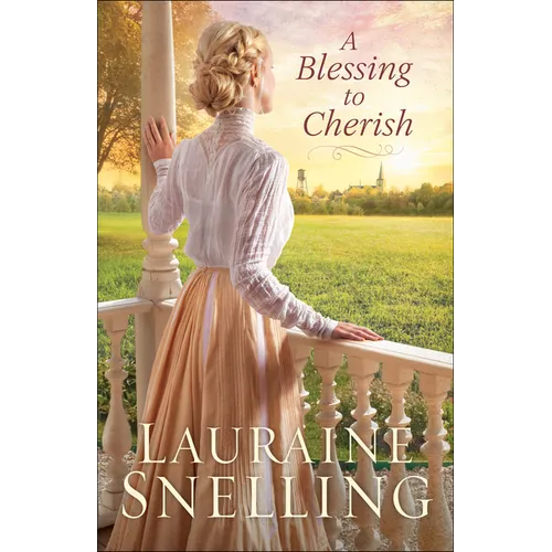A Blessing to Cherish - Paperback