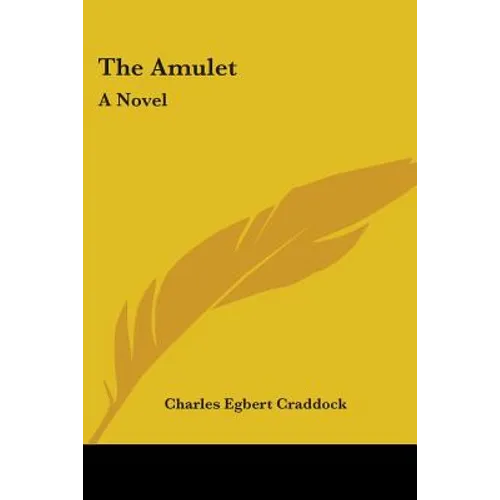 The Amulet - Paperback