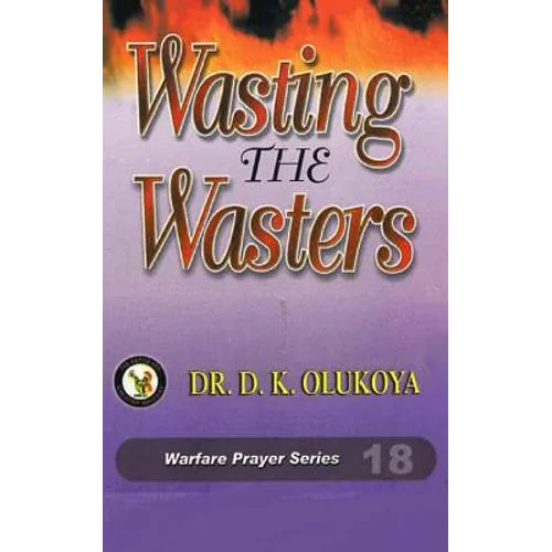 Wasting the Wasters - Paperback