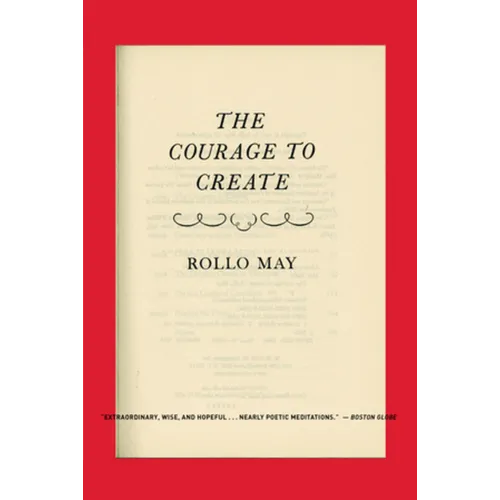 Courage to Create - Paperback