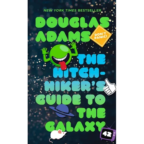 The Hitchhiker's Guide to the Galaxy