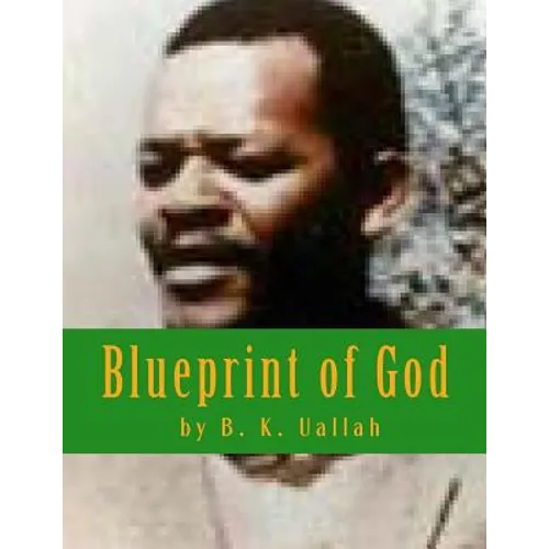 Blueprint of God - Paperback