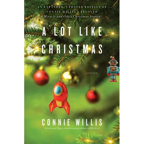 A Lot Like Christmas: Stories - Paperback