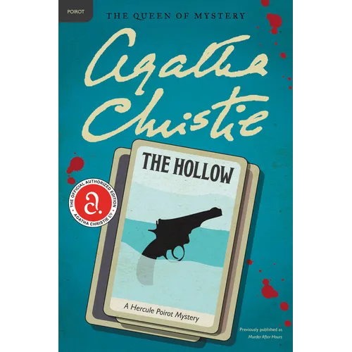 The Hollow: A Hercule Poirot Mystery: The Official Authorized Edition - Paperback