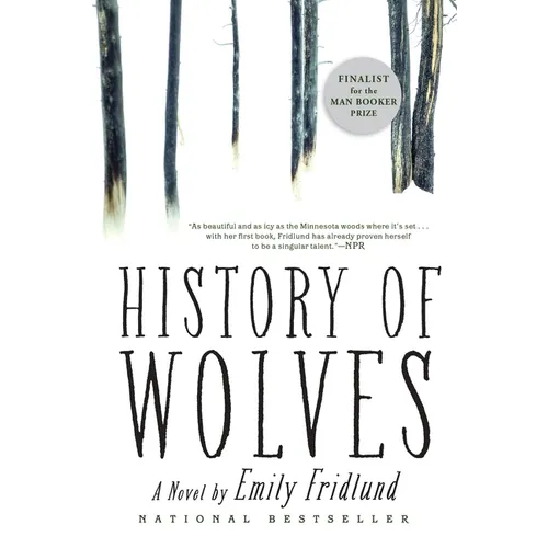 History of Wolves - Paperback