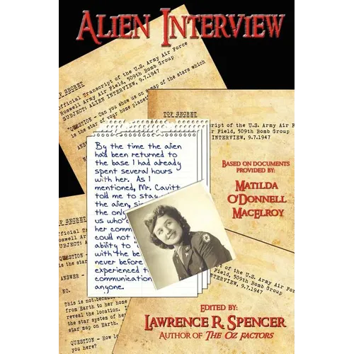 Alien Interview