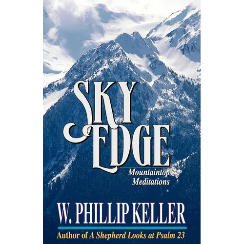 Sky Edge: Mountain Meditations - Paperback