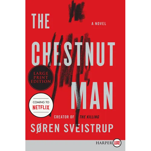 The Chestnut Man - Paperback
