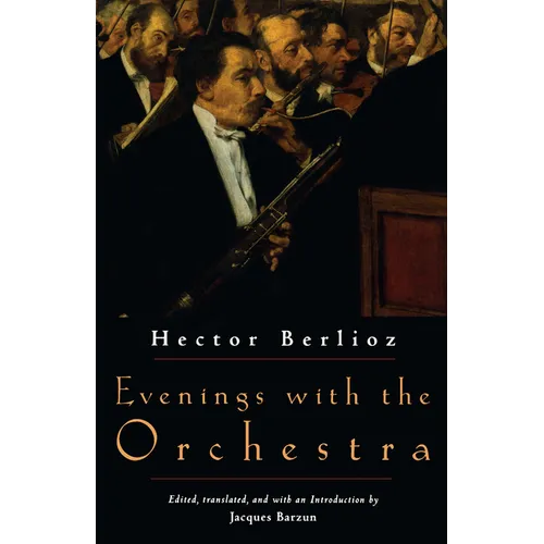 Evenings with the Orchestra - Paperback