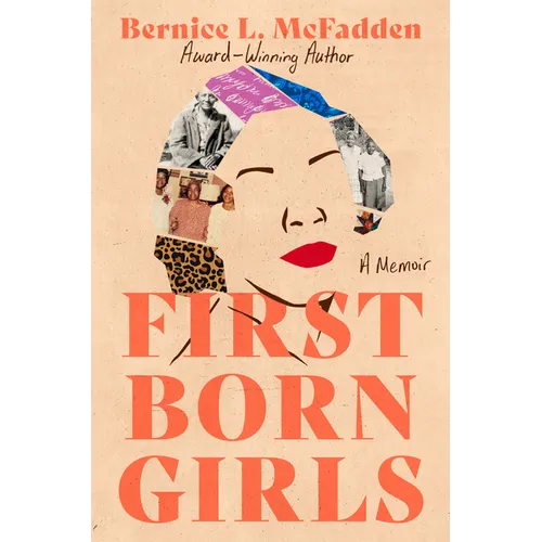 Firstborn Girls: A Memoir - Hardcover
