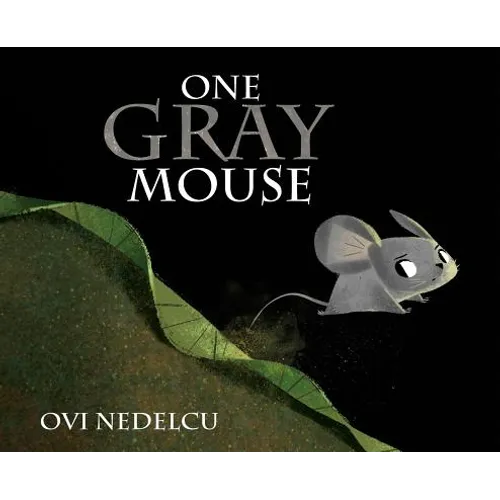 One Gray Mouse - Hardcover