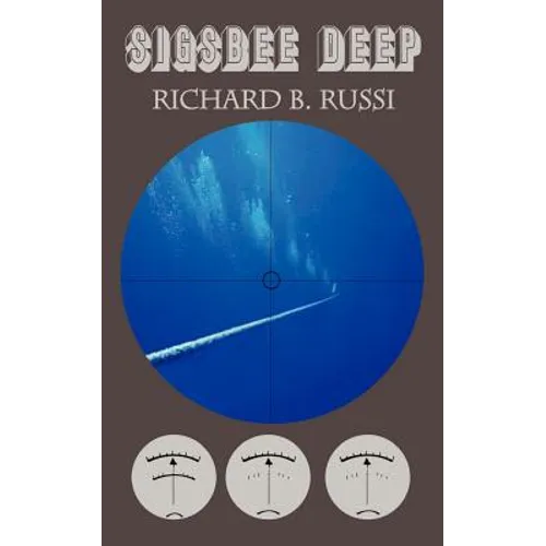 Sigsbee Deep - Paperback