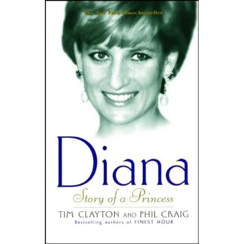 Diana: Story of a Princess - Paperback