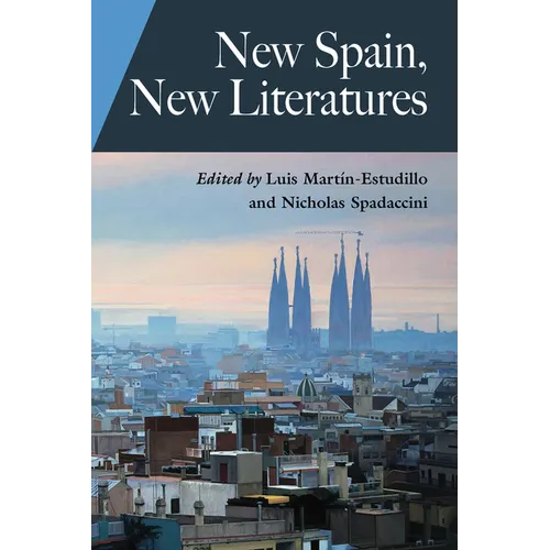 New Spain, New Literatures - Paperback