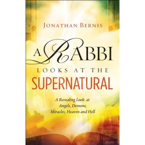 Rabbi Looks at the Supernatural - Paperback