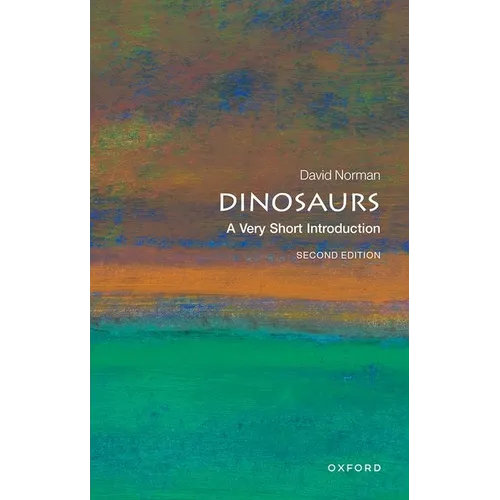 Dinosaurs: A Very Short Introduction - Paperback