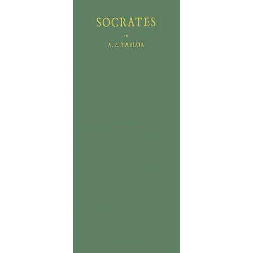 Socrates - Hardcover