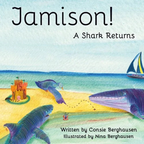 Jamison! A Shark Returns - Paperback
