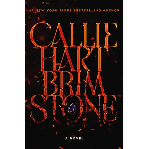 Brimstone (Standard Edition) - Hardcover