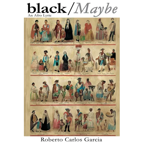 black / Maybe - Paperback