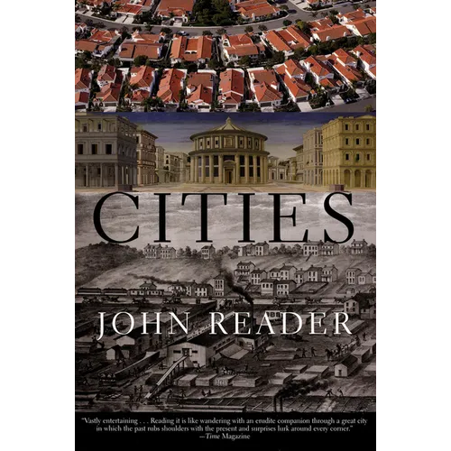 Cities - Paperback