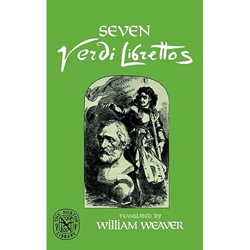 Seven Verdi Librettos - Paperback