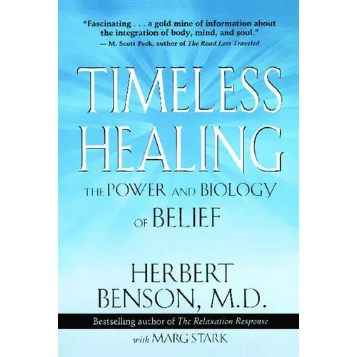 Timeless Healing - Paperback