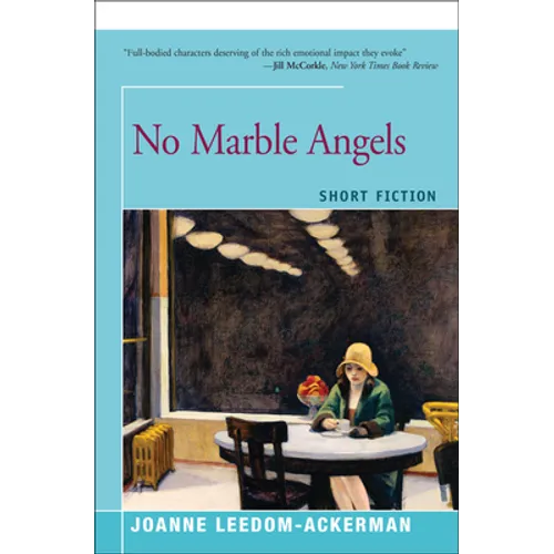 No Marble Angels - Paperback