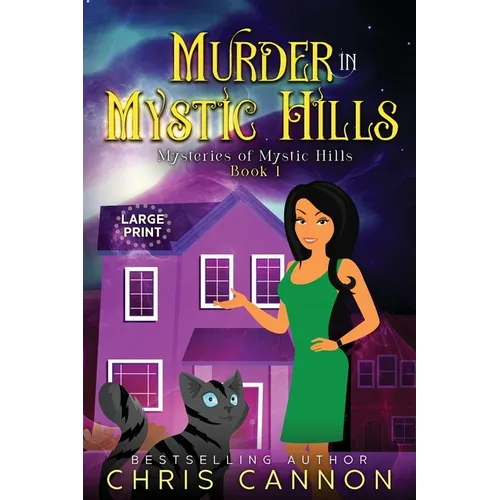 Murder in Mystic Hills - Paperback