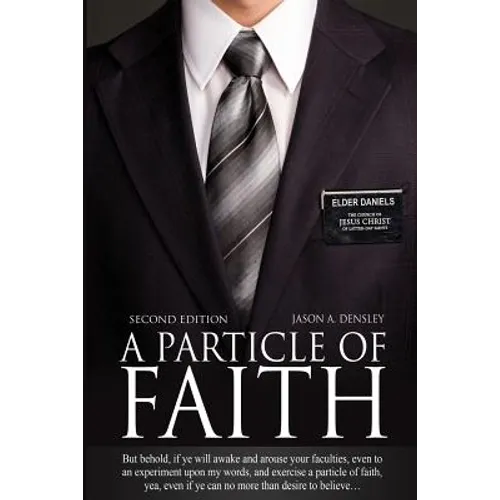 A Particle of Faith - Paperback