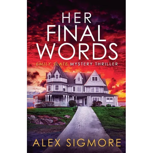 Her Final Words - Paperback