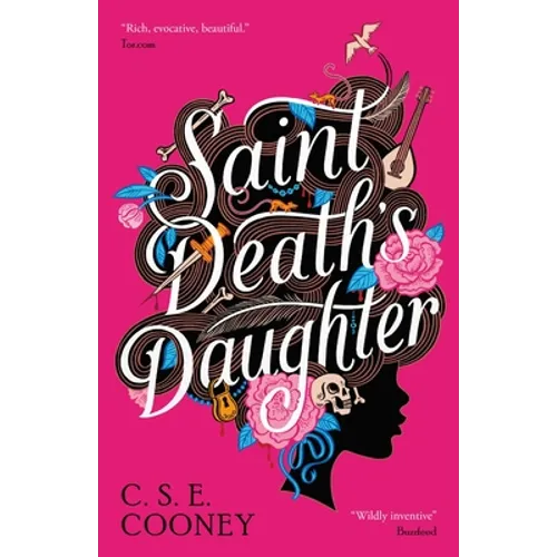 Saint Death's Daughter: 2023 World Fantasy Award Winner! - Paperback