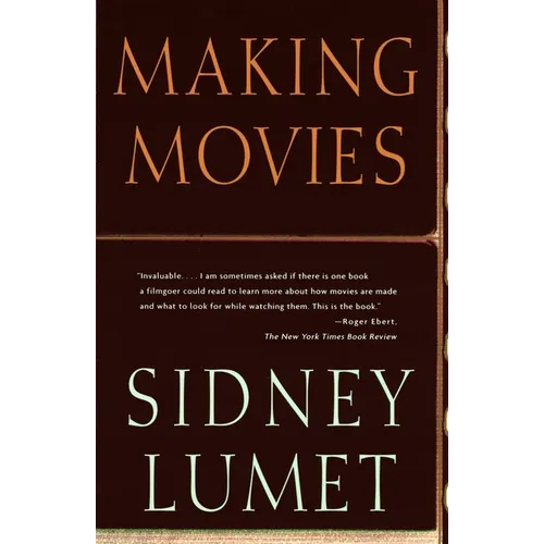 Making Movies - Paperback