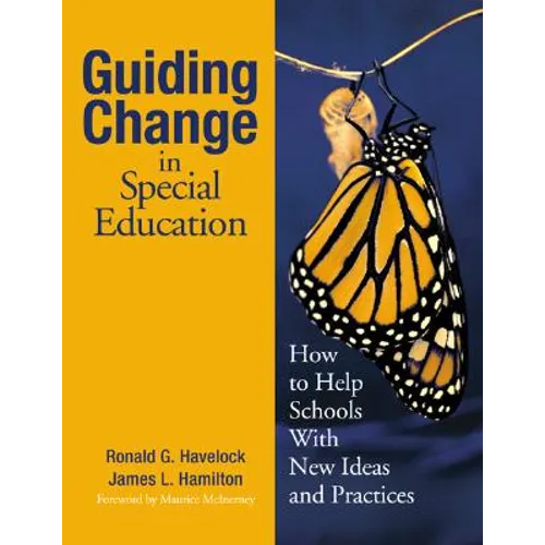 Guiding Change in Special Education: How to Help Schools with New Ideas and Practices - Paperback