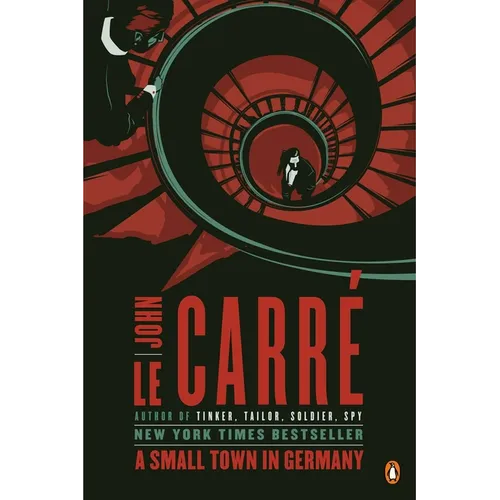 A Small Town in Germany - Paperback