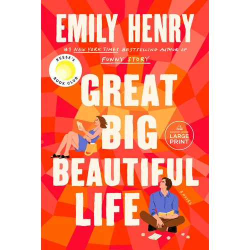 Great Big Beautiful Life: Reese's Book Club - Paperback