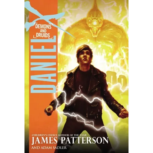 Daniel X: Demons and Druids - Paperback